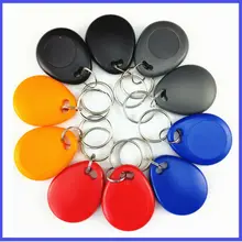 125 кГц брелков приближения Fob работает с Prox ключ 1346 26-бит H10301/100 шт