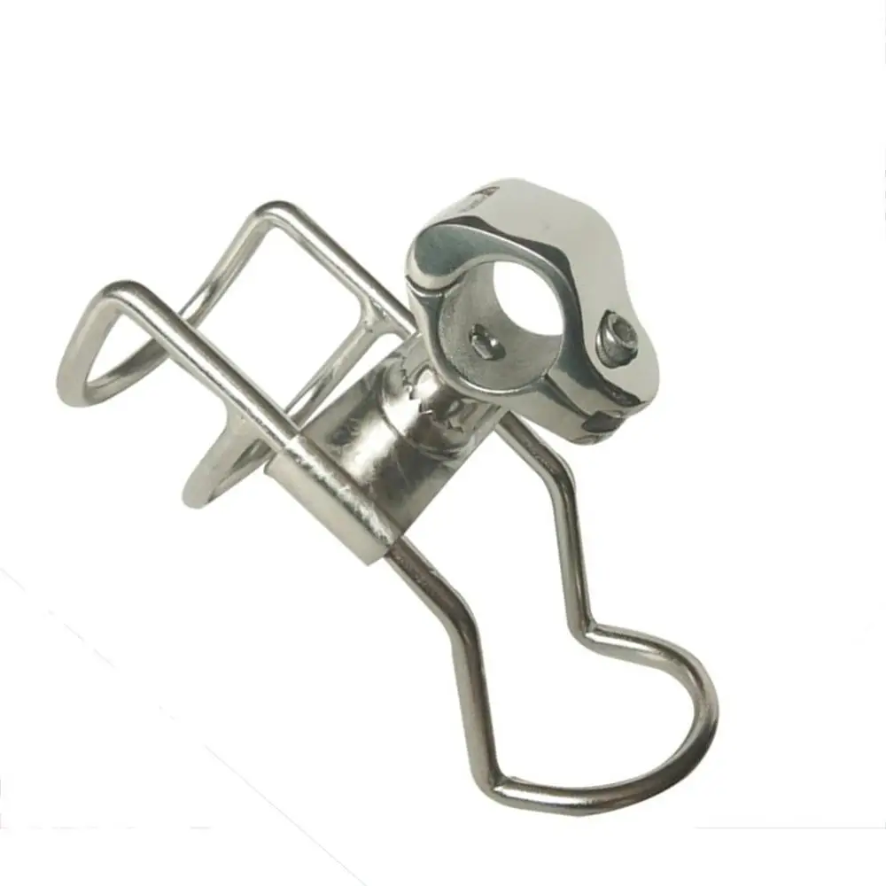 Судовые аксессуары из нержавеющей стали 25 мм рыболовное сиденье для стержня антенный кронштейн для яхты рыболовная лодка скоростная лодка