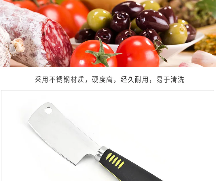 Кухонные ножи из нержавеющей стали кухонный нож бытовой нож для резки