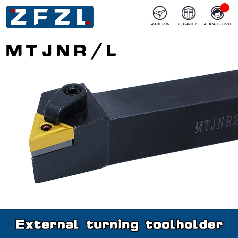 1pcs MTJNR MTJNL Turning tool bar MTJNR1616H16 MTJNL1616H16 MTJNR2020K16 MTJNL2020K16 MTJNR2525M16 MTJNL2525M16 External Turning magnetic particle clutch