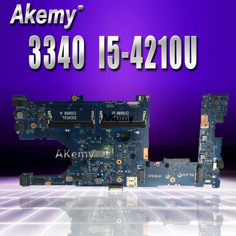

For Dell 13 3340 Motherboard I5-4210U cpu CN-08PC7J 08PC7J 8PC7J