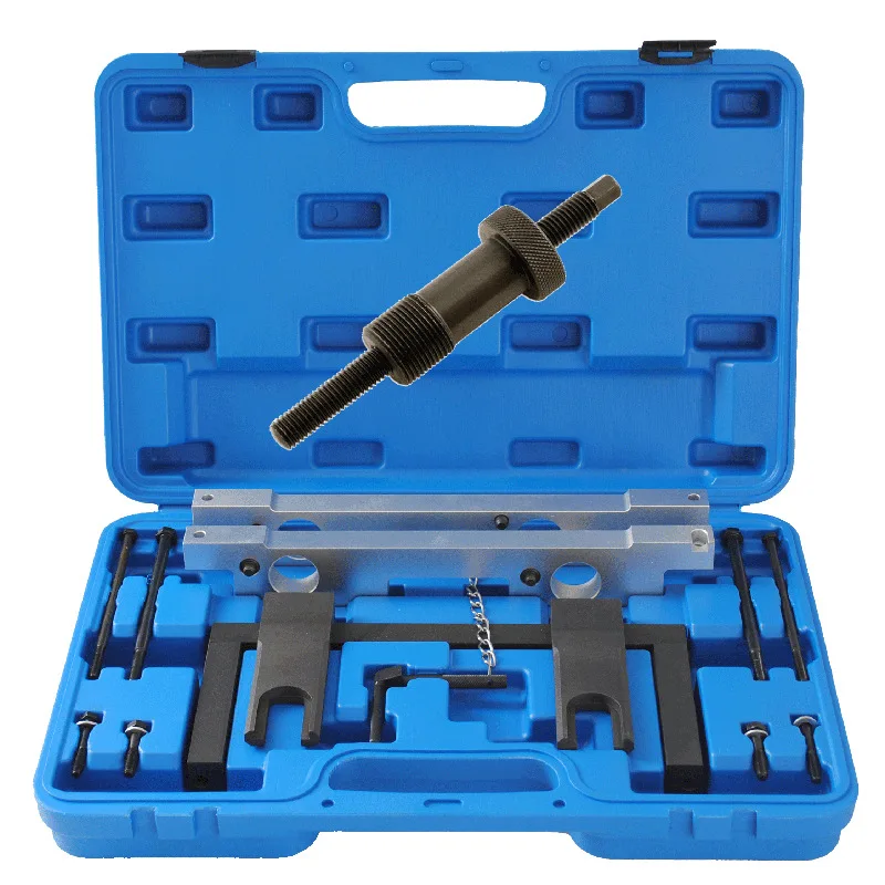 

Engines Camshaft Timing Tool for N51 N52 N53 N54 3.0L Non-turbo 3.0L Twin Turbo Engines N52B25 N52B30 N54B30 N53B25