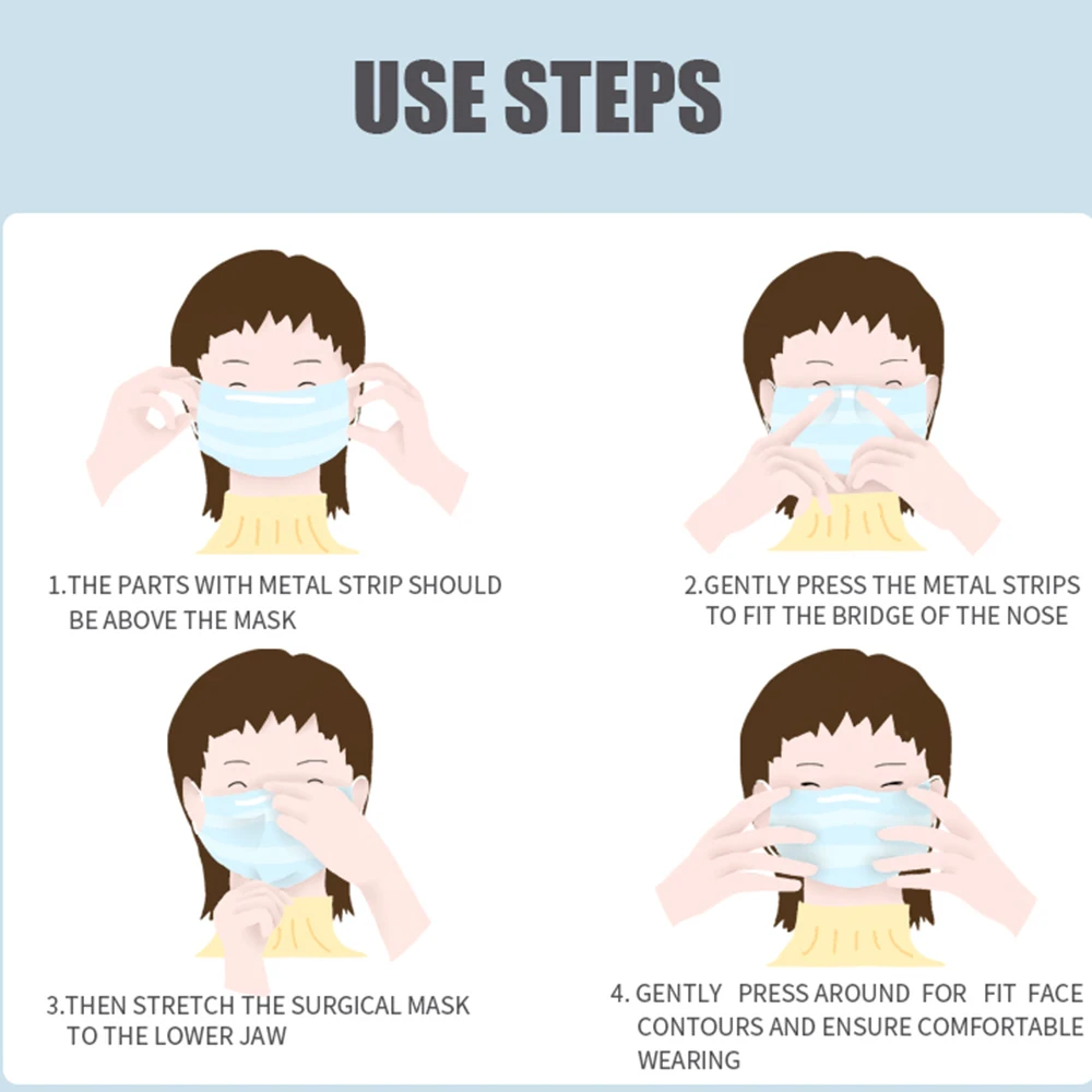 1-10-30-50-100PCS-PCS-3-Layer-Non-woven-Dust-Mask-N95-Thickened-Disposable-Mouth (5)