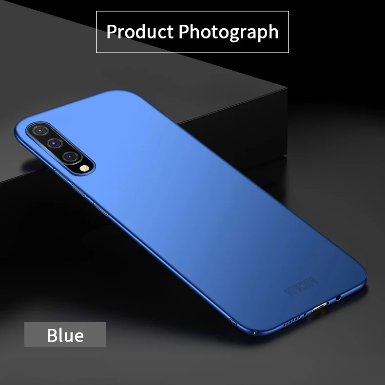 MOFi для samsung Galaxy A50 чехол для ПК жесткий защитный чехол для samsung S10 Plus A40 A20S A10S A70 A60 A50S S10 Lite