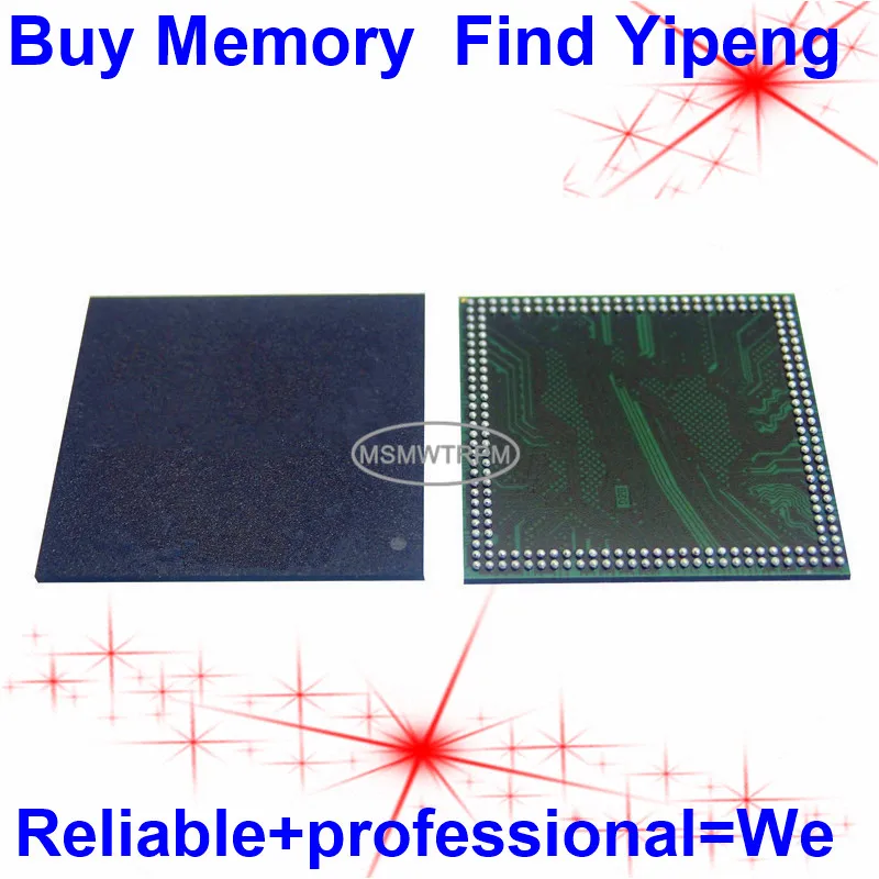 

EDFA364A3PD-JD-F 216FBGA LPDDR3 1866Mbps 2GB Mobile phones Tablets Laptops DDR LPDDR Memory Flash Chip EDFA364A3PD