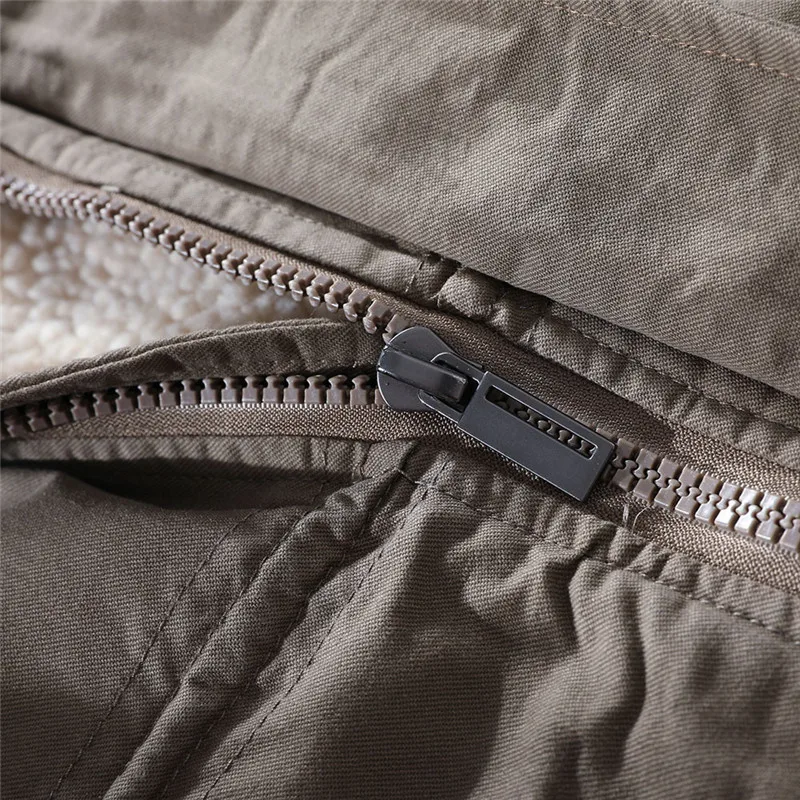 Мужские повседневные куртки осень и зима хлопок с капюшоном зимние теплые куртки с капюшоном Мужские Пальто повседневные меховые пуховики мужские s
