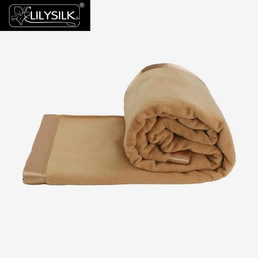 LilySilk шелковое одеяло из чистого шелка класса A для красоты и ухода за кожей Роскошный Розовый Оранжевый 210x230 см домашний текстиль