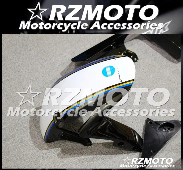 Мотоциклетный обтекатель abs комплект для HONDA CBR600RR F5 2007-2008 год корпусные детали moldStore № 0691
