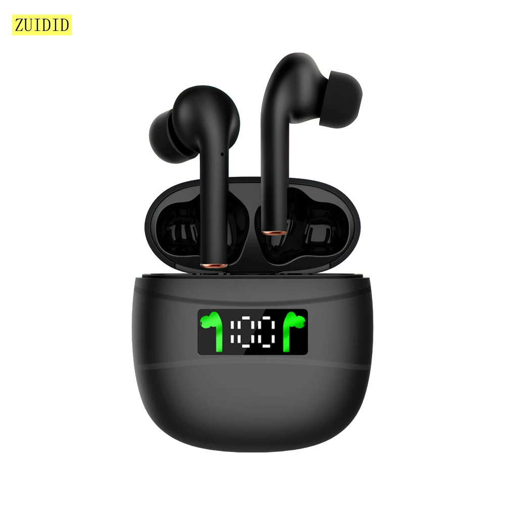 Беспроводные наушники J3Pro TWS Bluetooth 5 0 стерео Super Bass Hands-free спортивная