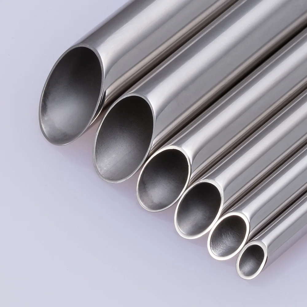 3-9mm 316L Stainless Steel Piercing Receiving Tube Accepts Needles Needle Receiving Tube Body Jewelry Holding Piercing Tool 1pc