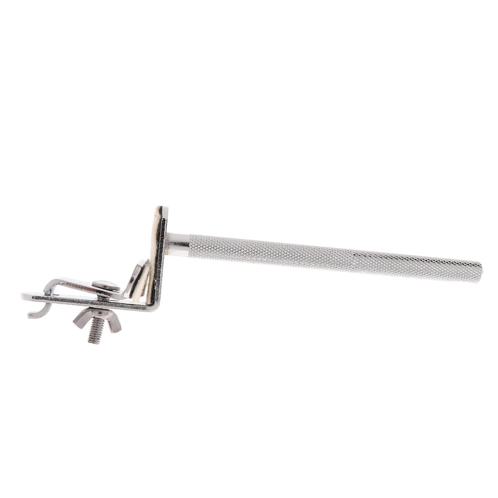 Sturdy Cowbell Mount Drum Rack Drum Frame Holder for Percussion Parts