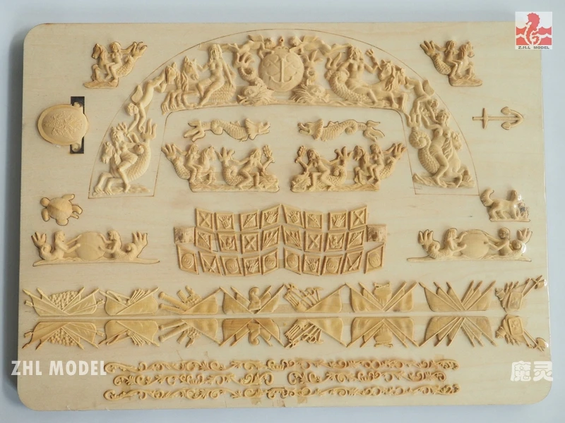 Ingermanland carvings 4