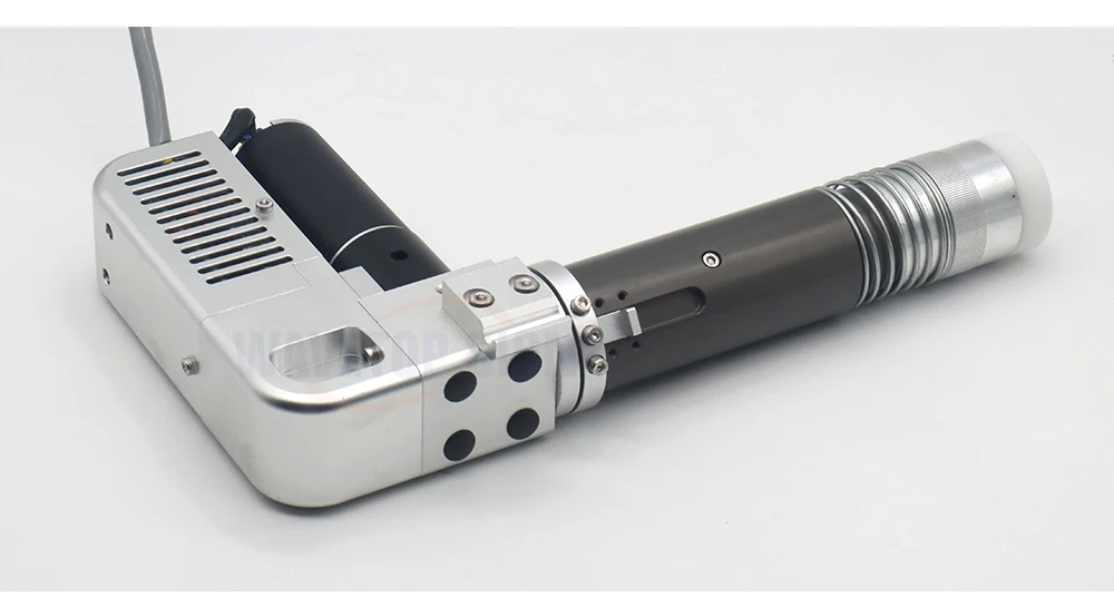 WaveTopSign CNC Leather Vibrating Knife Oblique Knife Vibration Cutti