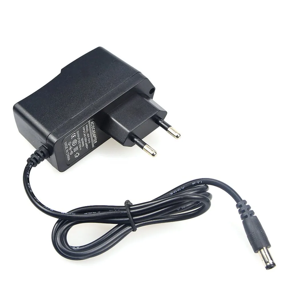 Адаптер питания AC220V в DC5V источник питания 1A2A 3A 4A 5A 6A8A10A светодиодный светильник адаптер для мониторинга питания ЕС