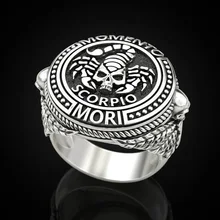 Memento Mori Ring Buy Memento Mori Ring With Free Shipping On Aliexpress