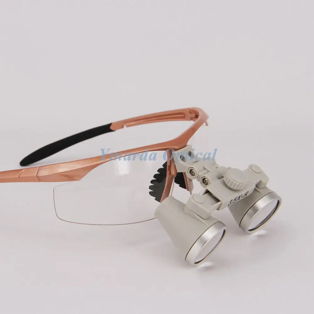 Ymarda Free Shipping CH 3.5x Dental Loupes/Glasses Magnifier/Loupe Magnification | Инструменты