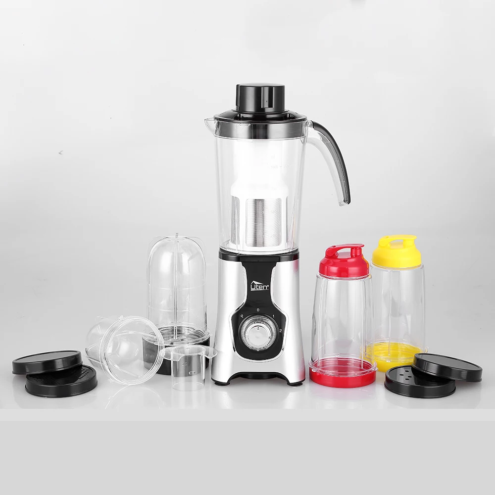 Экологическая цепь QCOOKER сока машина фрукты овощи блендеры портативный домашний кухня электрическая кухонная машина#30