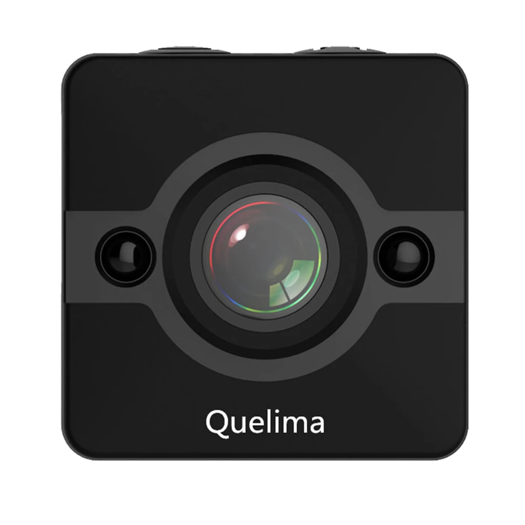 1 Set 1080P Mini Action Sport Camera DV Car DVR Cam Camcorder Full HD SQ12 120 Degree Night Vision