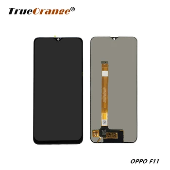 

For OPPO F11 LCD 6.53'' CPH1913 CPH1911 New Original Display Touch Screen Digitizer Assembly With Frame Screen Replacement Parts