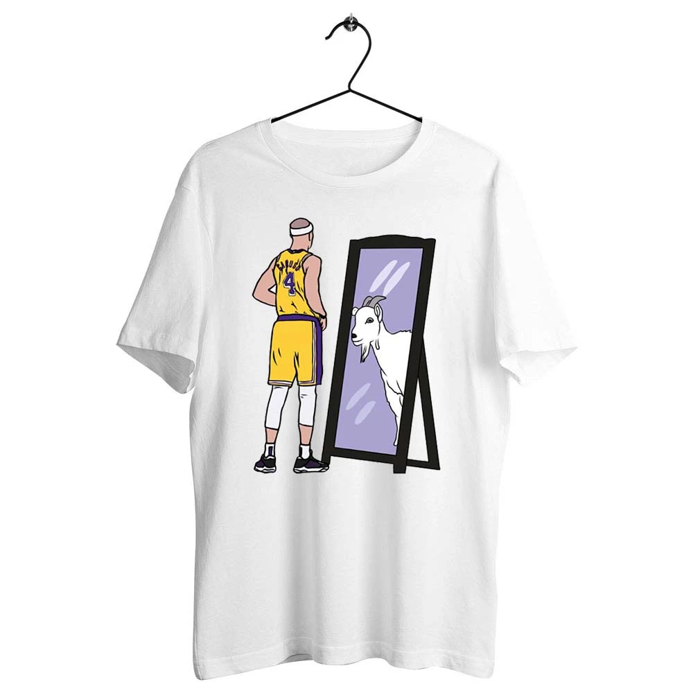 Alex caruso goat shirt Clearance