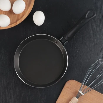 

Pancake pan "Hit", d = 18 cm
