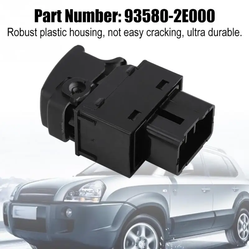 Для Hyundai Tucson 2005 2006 2007 2008 2009 2010 Автомобильный Электрический переключатель