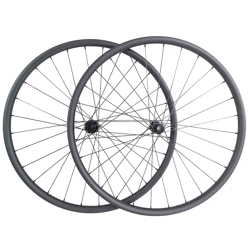 1260 г 29er MTB XC карбоновая повышающая колесная бескамерная 28 мм hookless 22 мм Глубокая 29 дюймов клинчер прямой тяга горный велосипед 11s колеса