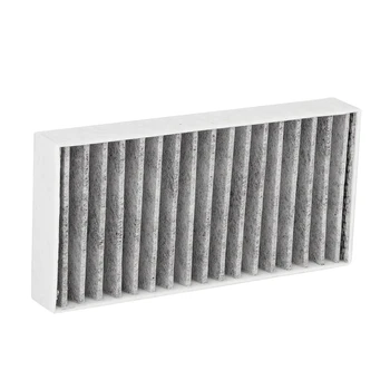 

2 pcs Active Carbon Cloth Car Cabin Air Filter 55111302AA,68233626AA for Jeep Wrangler 3.6L 2.8 3.8 3.6 V6