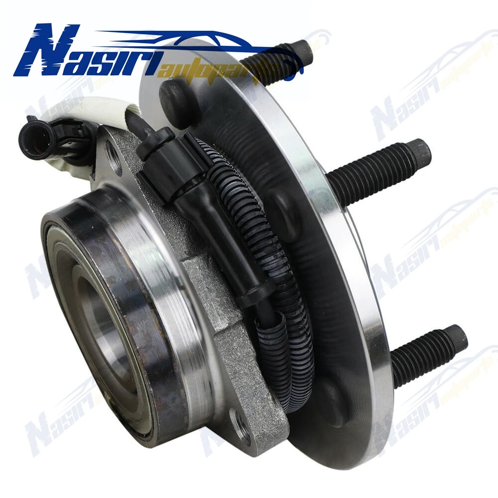 Ступица переднего колеса и подшипник в сборе для 00-02 Ford Expedition Lincoln Navigator