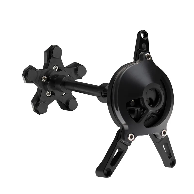 For BMW C650GT 2012-2018 C600 SPORT 2012-2017 C650 Sport 2016-2018 Transmission Rolling Cover (5)