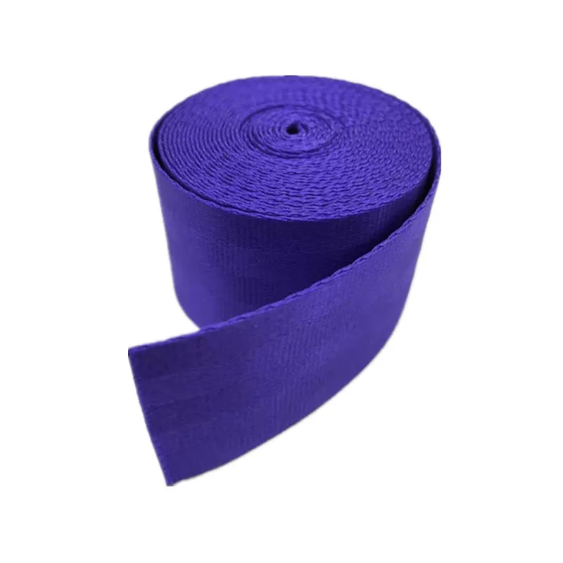 purple SPSLD автомобильный модифицированный ремень безопасности различных цветов Универсальный Ремень безопасности DIY ремень безопасности для автомобильного кресла 3,6 м - Название цвета: purple