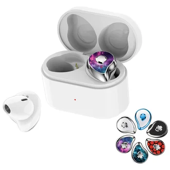 

Wireless Bluetooth Earphone Fingerprint Touch Headphones Mini Sport Waterproof Earbuds Bass Stereo Headphones With microphone