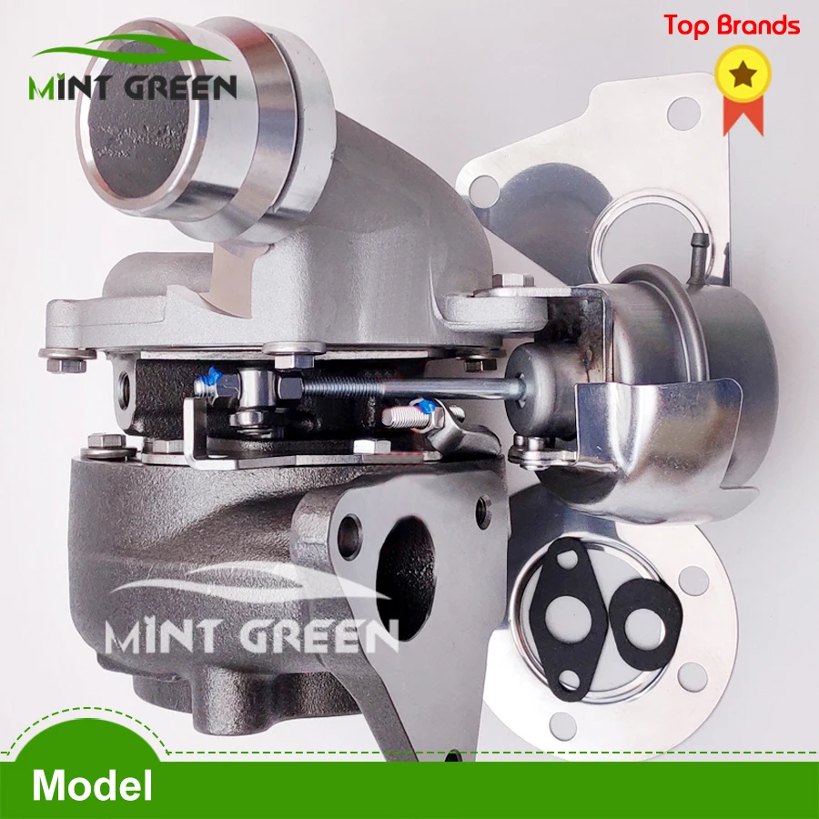 Nuovo Compressore Turbina Per Nissan Qashqai Renault Megane Ii 1.5 Dci K9K Bv39 54399880030 543997000030 543997000070 14411-00Q0F
