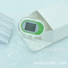 Недорогой акриловый шагомер/в настоящее время доступен оптом/Omron качество/флип шагомер/многофункциональный Шаг