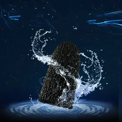 1 пара игровой контроллер Sweatproof перчатки для телефона игровой Другой профессиональный сенсорный экран Thumbs геймпады