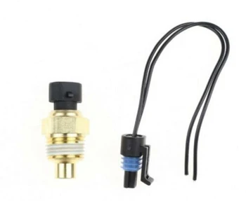 

Brass Temperature Sensor Black Equipment Q21-1002 Q211001 Temp Sending