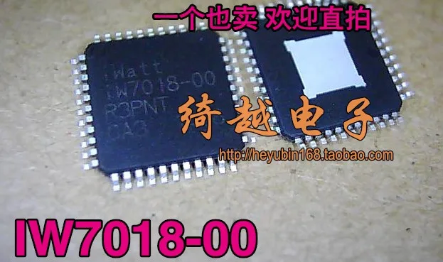 5 шт./лот IW7018 iw7018 iw7018-00 IW7018-00