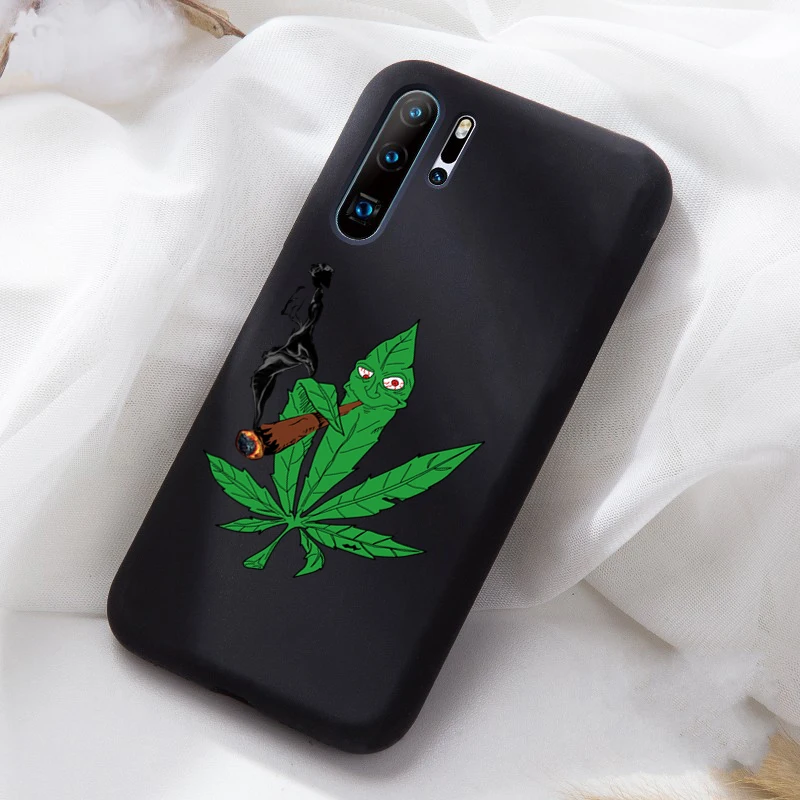 02 Мягкий ТПУ Матовый чехол с космонавтом луной для huawei P20 P20Lite P20Pro P30 чехол Fundas Coque чехол для huawei Honor 10 20 чехол - Цвет: 02