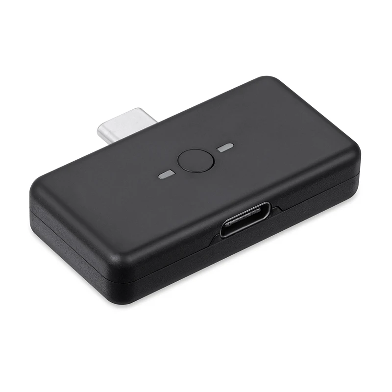 Горячий тип-c Bluetooth 5,0 передатчик Bluetooth аудио адаптер совместим с переключателем/PS4/PC хост для DOY