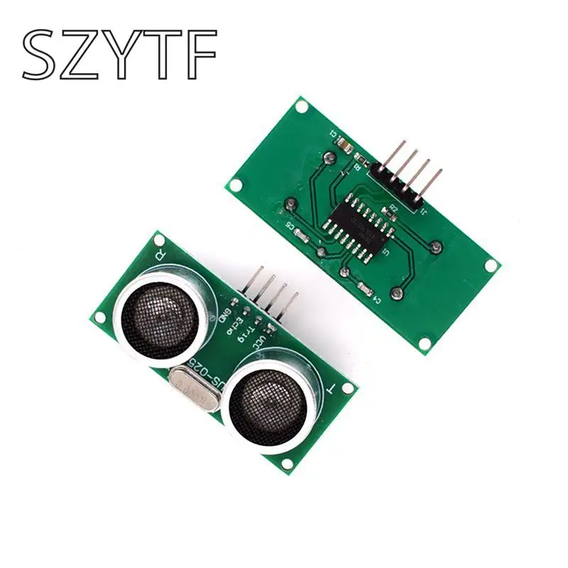 Свяжитесь с нами-025 ультразвуковой дальномерный Модуль промышленного Класс