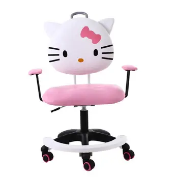 

Children's Learning Chair, Writing Chair, Student's Lifting Chair, Household Chair, Cartoon Desk Chair, Backrest Chair, Posture
