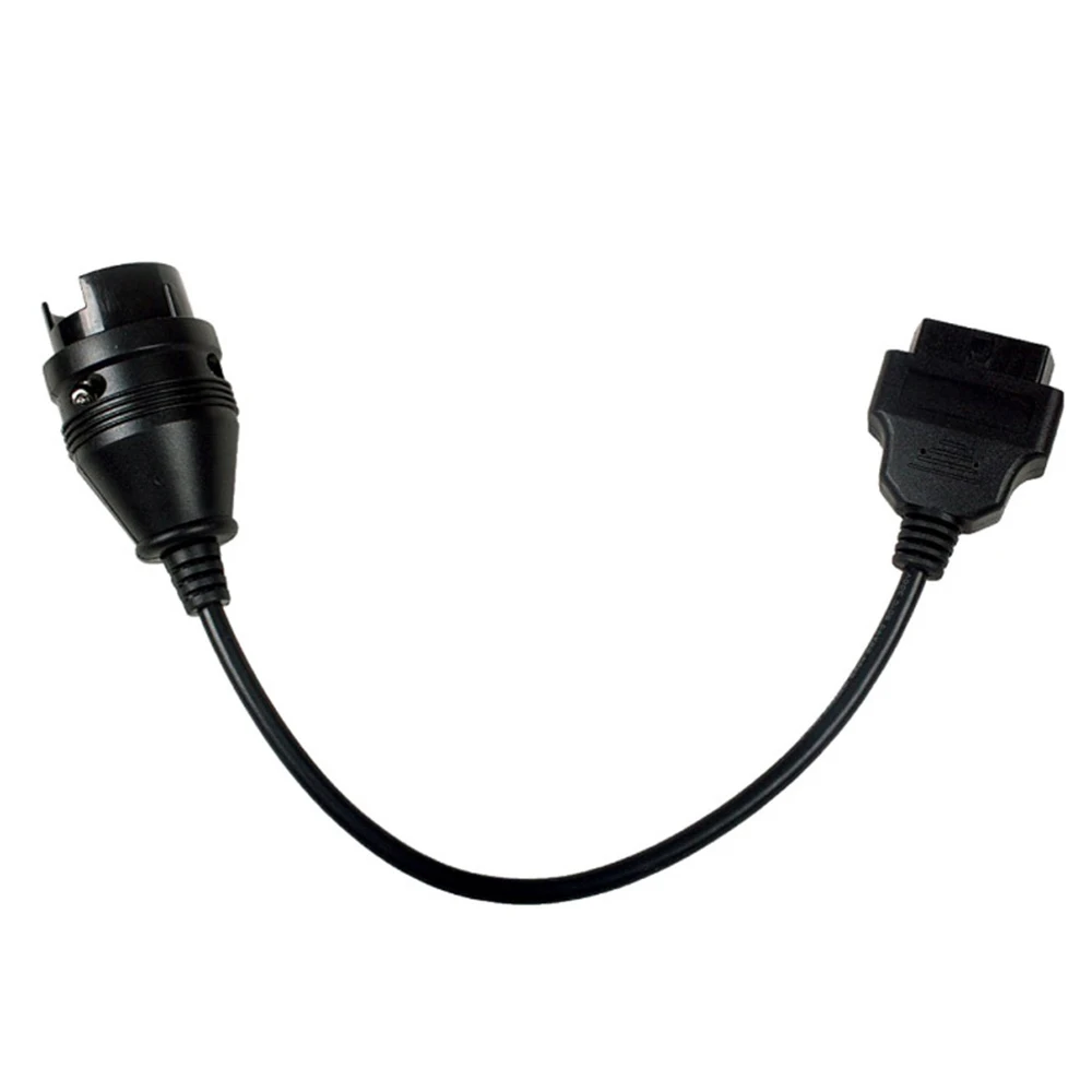 DJSona высокое качество 38 Pin до 16 OBD2 OBD диагностики адаптер для Mercedes pin 38pin Разъем Benz