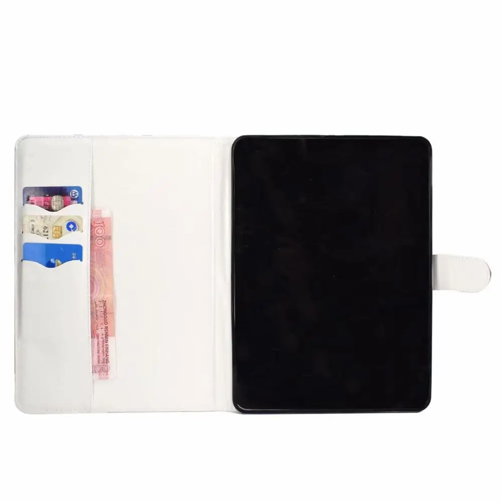 Умный чехол для планшета с функцией сна/пробуждения для Ipad Pro, 11 дюймов,, милый детский мультяшный узор из искусственной кожи, откидной Чехол-подставка+ ручка