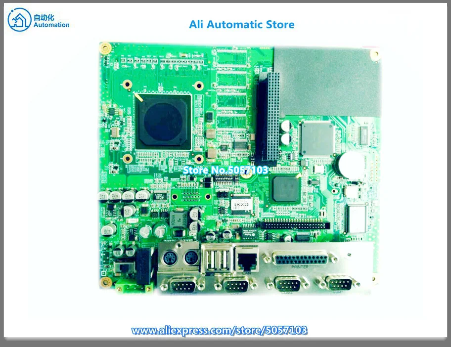 Промышленный компьютер TPC-1261H A2 Touch Embedded TPC-1261H-A5 Промышленная материнская плата |