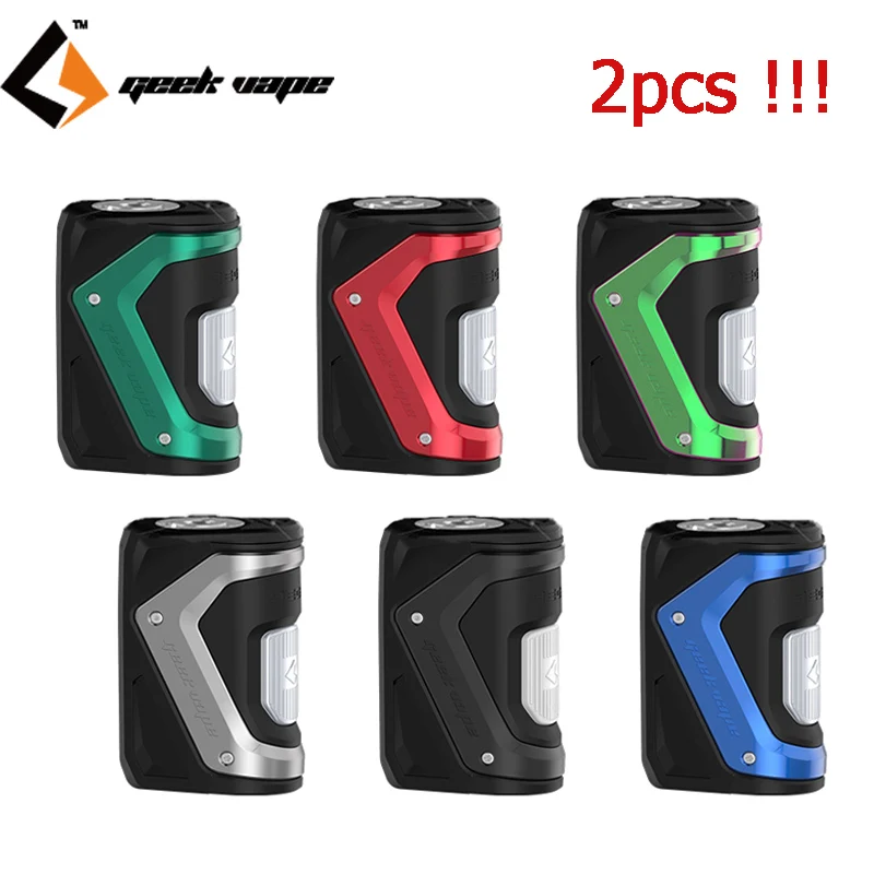 

2PCS Aegis Squonker Box Mod 100W Vape with AS-100 Chipset with 10ml Squonker Bottle Electronic Cigarette Vaporizer Vaping