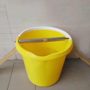 

Metal Mice Rats Mouse killer Roll Trap log Grasp Bucket Rolling Spinning Roller Mouse killer Tools