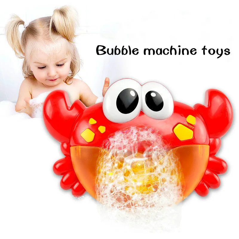 Детская игрушка для ванны 12 песен крабы детей забавная музыкальная машинка