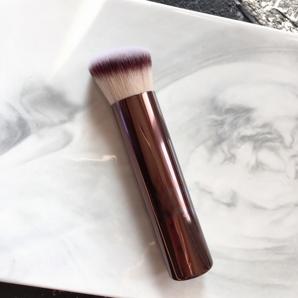 High-quality No Trace Modification Foundation Brush Professional facial contour Shading Brush Brush recommendation Make-up tool