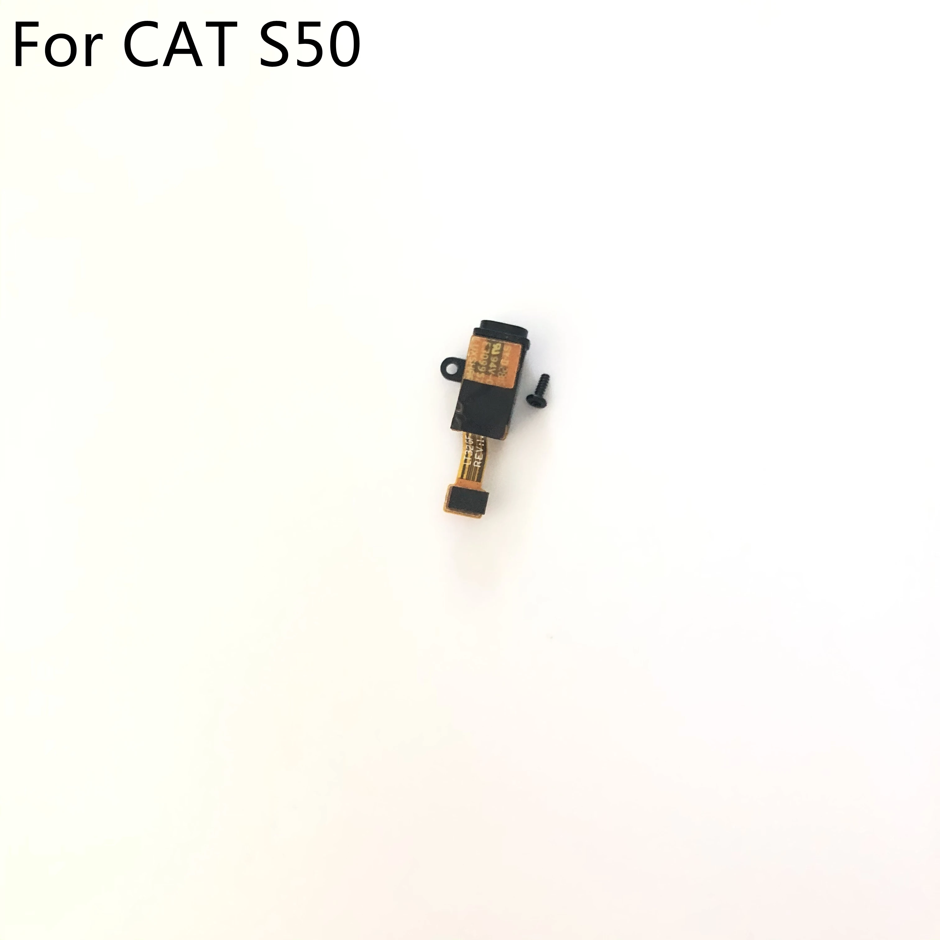 Jack Per Auricolari Cat S50 + Viti Per Smartphone Cat S50 Msm8926 Adreno 305 4.7 "1280X720