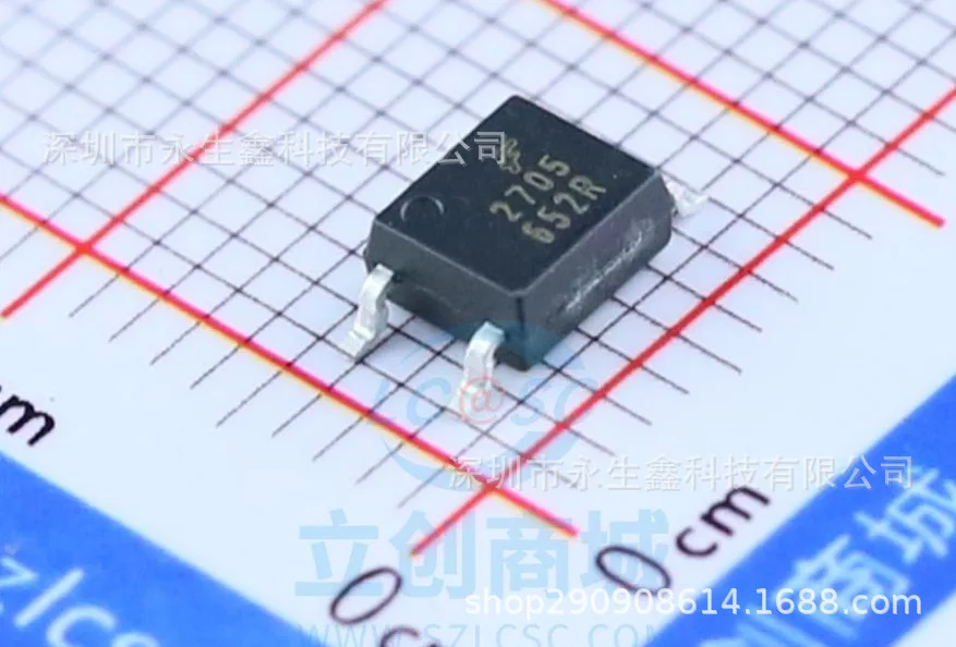 FODM2705R2V FODM2705 лапками углублением SOP-4